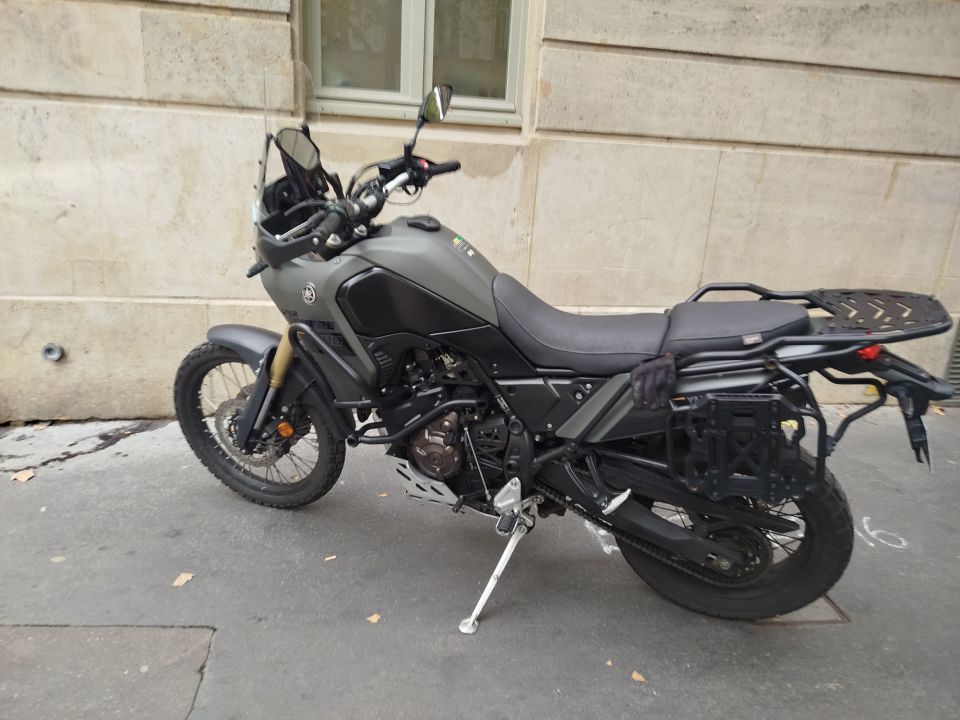 YAMAHA XTZ TENERE 700 4