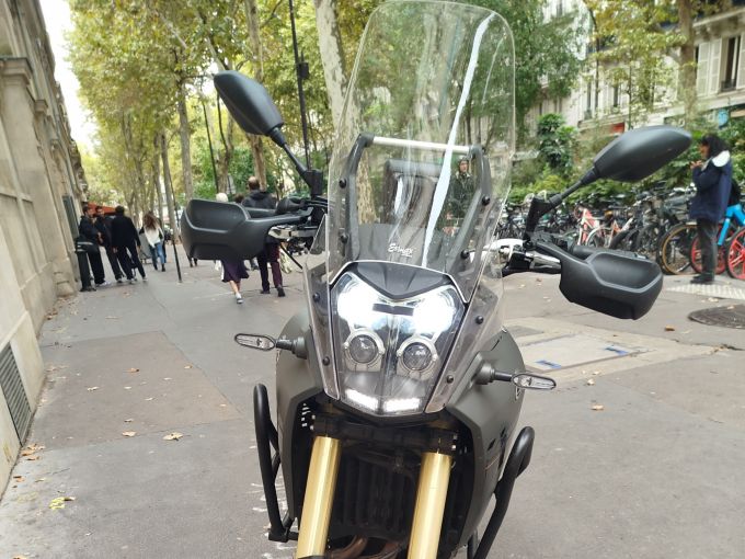 YAMAHA XTZ TENERE 700 4