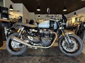 TRIUMPH SPEED TWIN 1200 - 2022