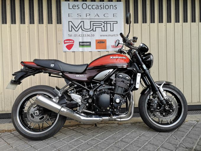 KAWASAKI Z 900 RS 4