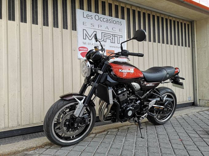 KAWASAKI Z 900 RS 4