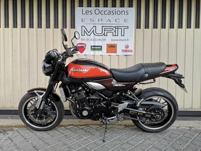 KAWASAKI Z 900 RS 4