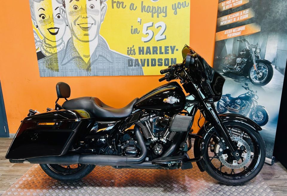 HARLEY-DAVIDSON TOURING STREET GLIDE 1868 SPECIAL 4