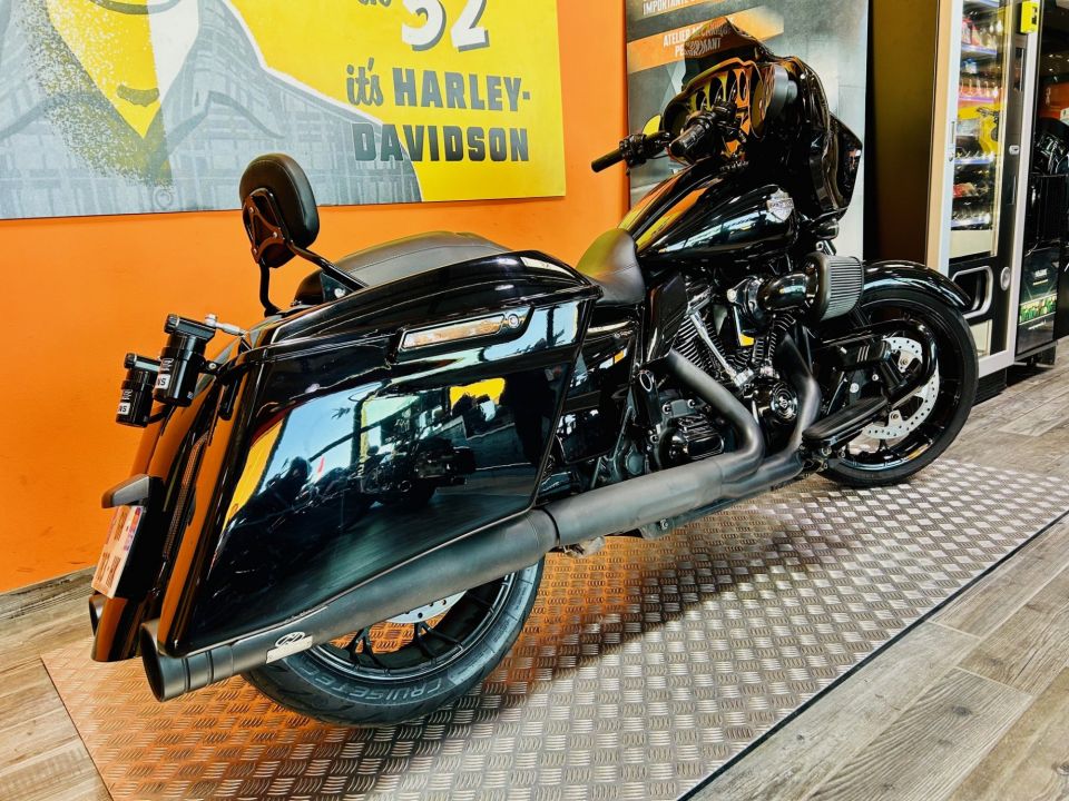 HARLEY-DAVIDSON TOURING STREET GLIDE 1868 SPECIAL 4