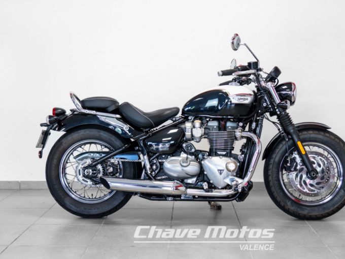 TRIUMPH TRIUMPH 1200 Speedmaster 4