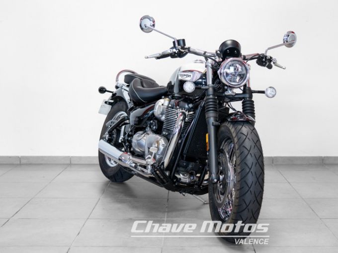 TRIUMPH TRIUMPH 1200 Speedmaster 4