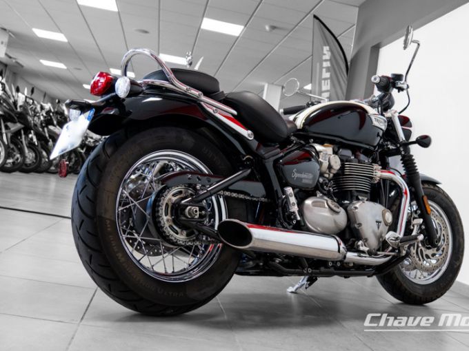 TRIUMPH TRIUMPH 1200 Speedmaster 4
