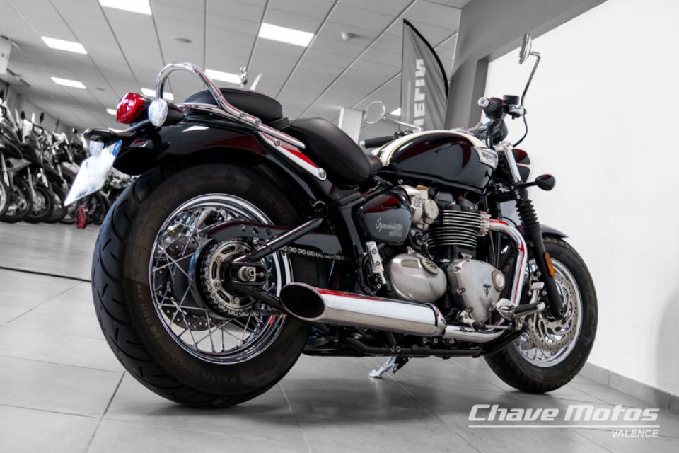 TRIUMPH TRIUMPH 1200 Speedmaster 4