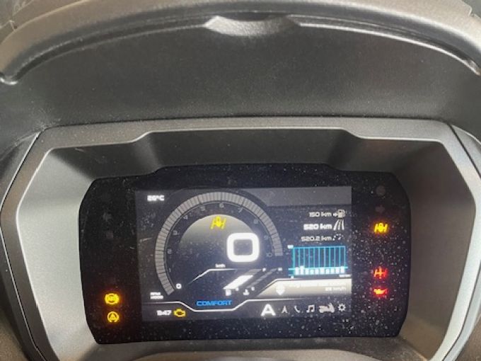 PIAGGIO MP3 400 HPE SPORT ABS ASR 4