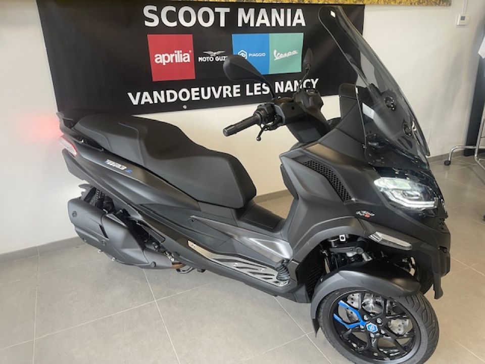 PIAGGIO MP3 400 HPE SPORT ABS ASR 4