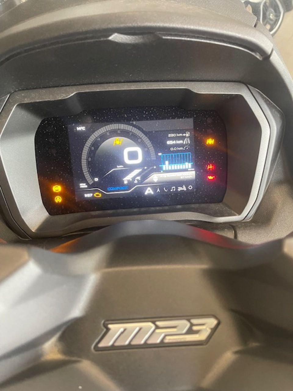 PIAGGIO MP3 400 HPE SPORT ABS ASR 4