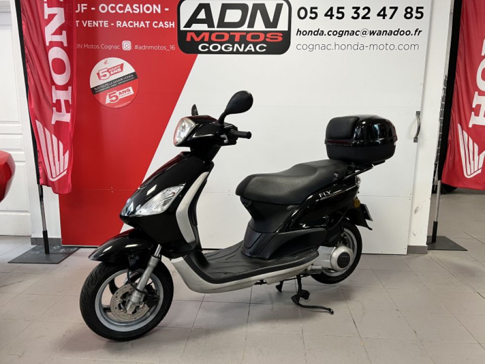 PIAGGIO PIAGGIO 125 4