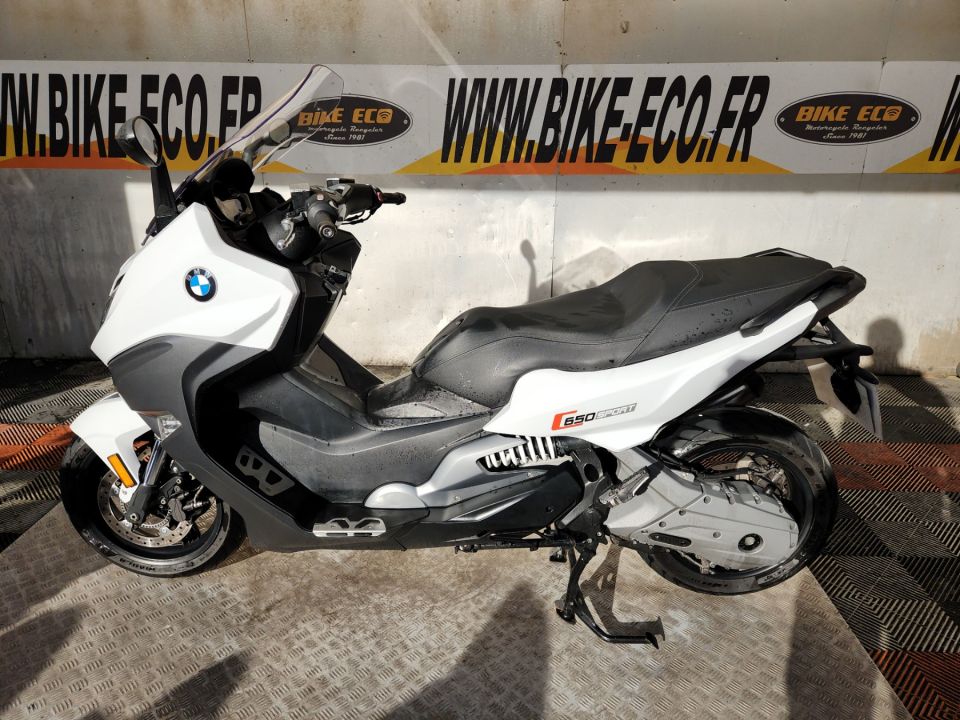 BMW C 650 SPORT 4