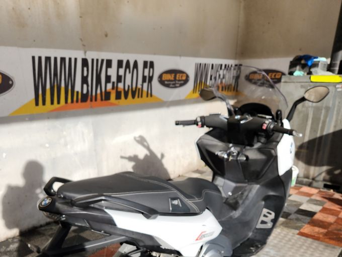 BMW C 650 SPORT 4