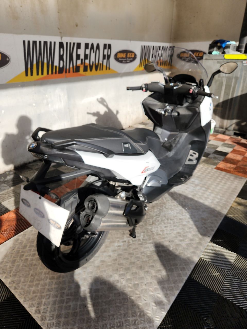 BMW C 650 SPORT 4