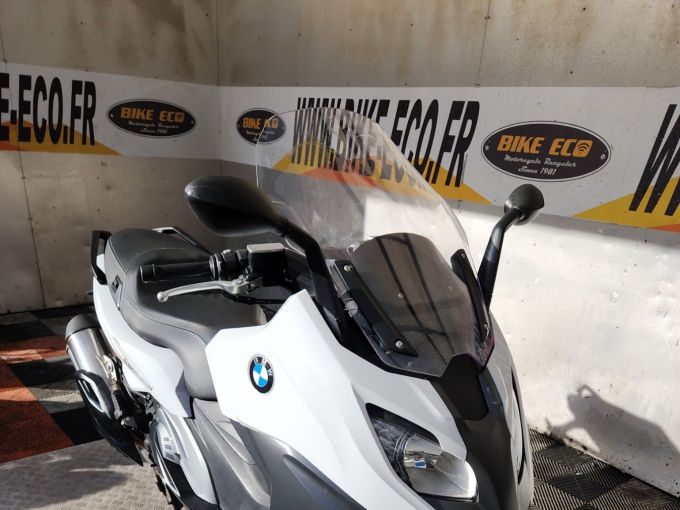 BMW C 650 SPORT 4