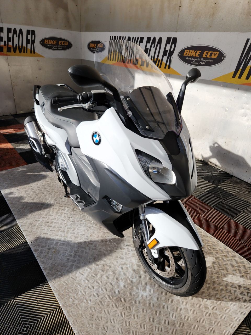 BMW C 650 SPORT 4