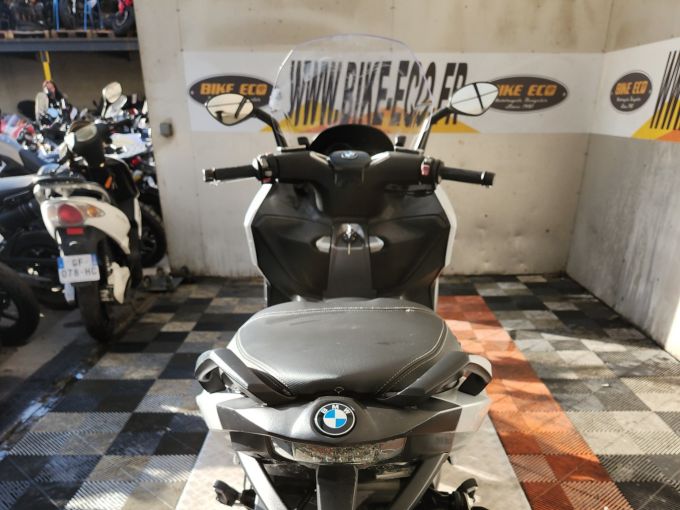 BMW C 650 SPORT 4