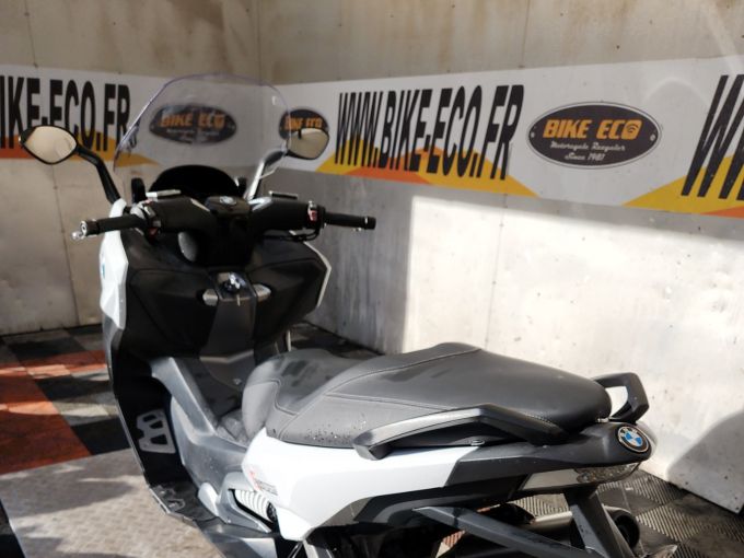 BMW C 650 SPORT 4