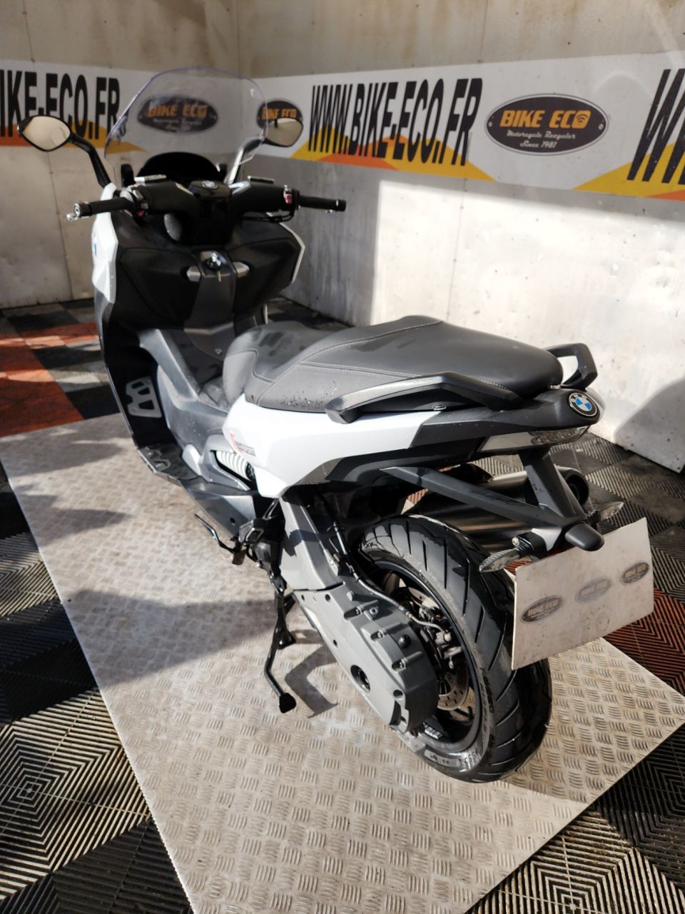 BMW C 650 SPORT 4