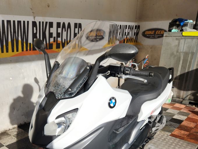 BMW C 650 SPORT 4