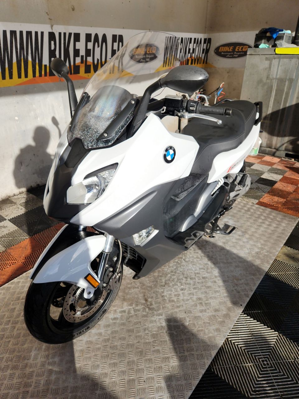 BMW C 650 SPORT 4