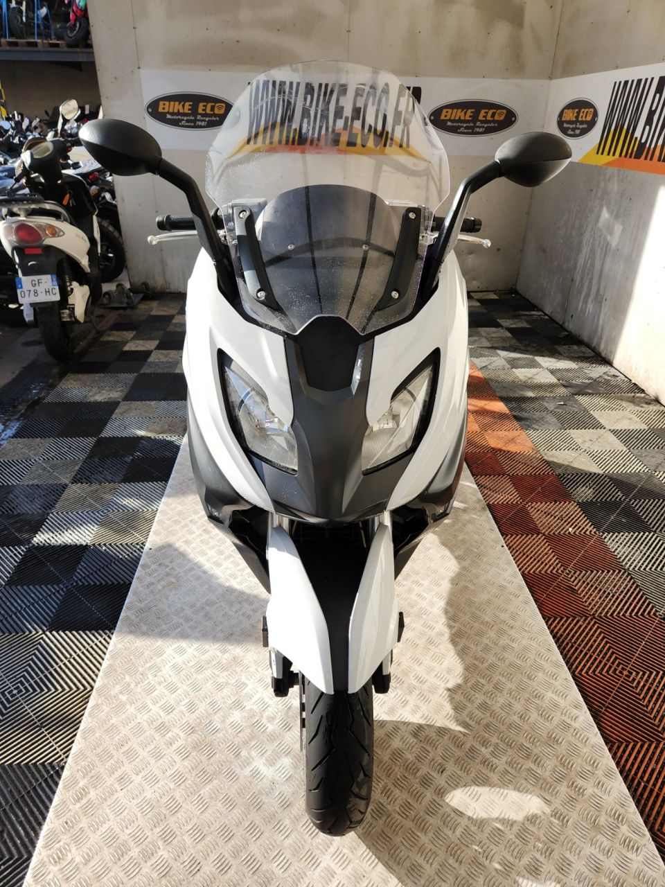 BMW C 650 SPORT 4
