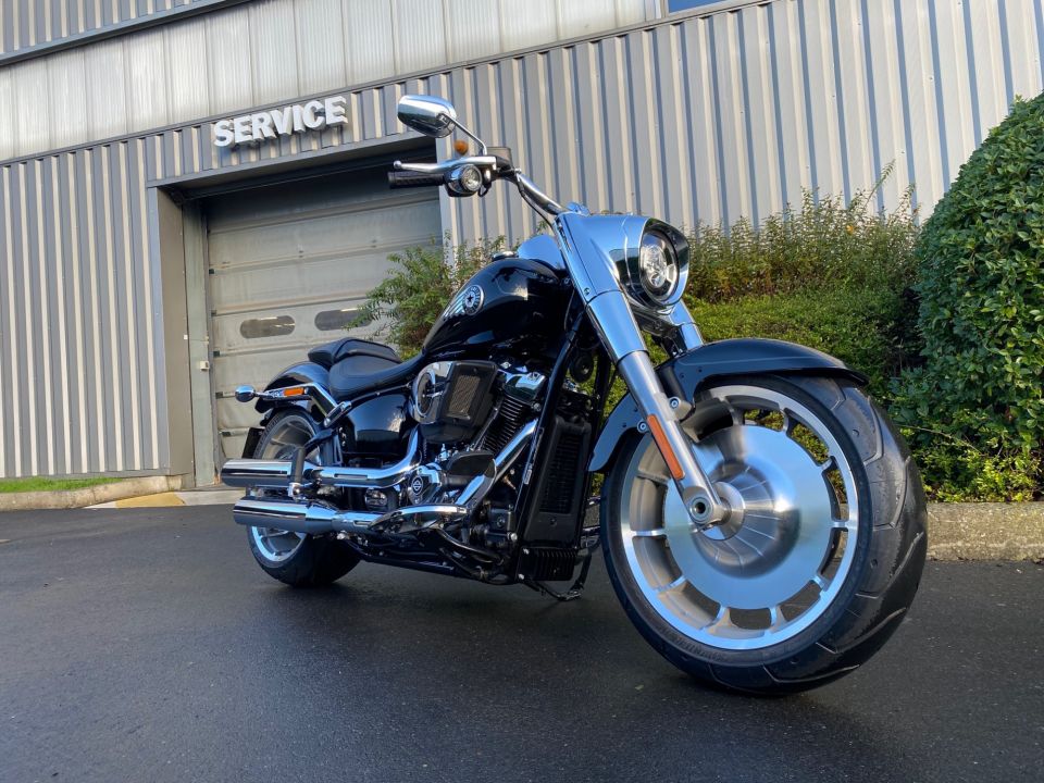 HARLEY-DAVIDSON SOFTAIL FAT BOY 1923 4