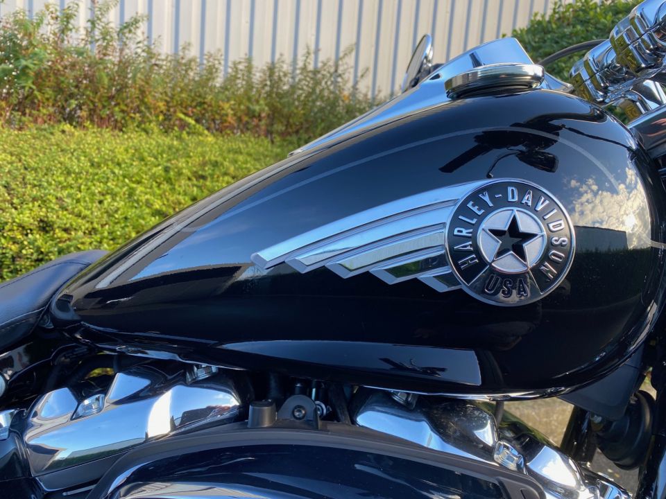 HARLEY-DAVIDSON SOFTAIL FAT BOY 1923 4