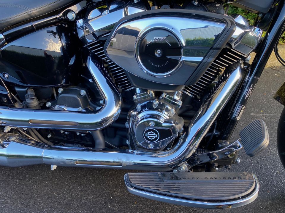 HARLEY-DAVIDSON SOFTAIL FAT BOY 1923 4