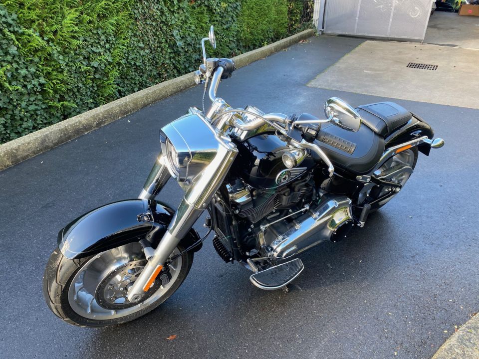 HARLEY-DAVIDSON SOFTAIL FAT BOY 1923 4