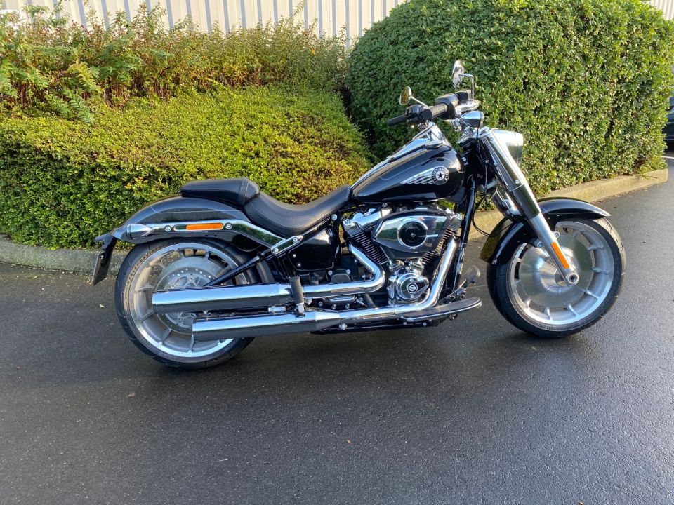 HARLEY-DAVIDSON SOFTAIL FAT BOY 1923 4