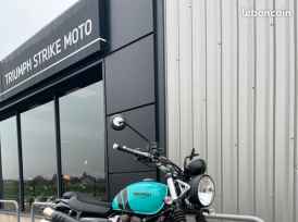 TRIUMPH SCRAMBLER 900 - 2024