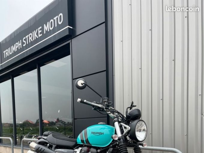 TRIUMPH SCRAMBLER 900 4