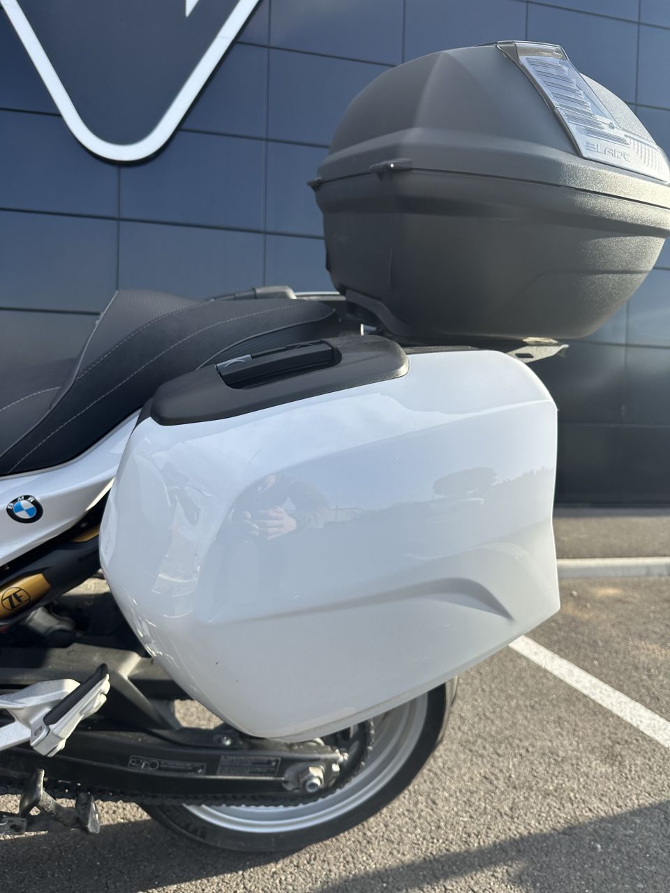 BMW F 900 XR 4