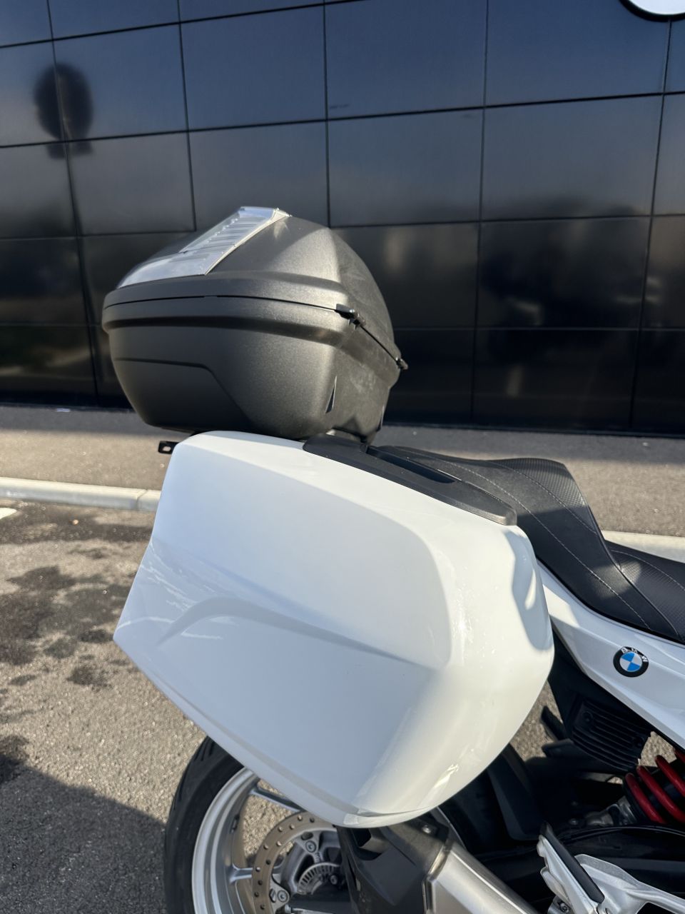 BMW F 900 XR 4