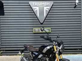 TRIUMPH Scrambler 400 X - 2025