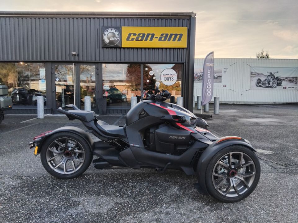 CAN-AM RYKER 600 4