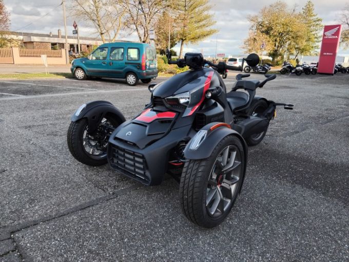 CAN-AM RYKER 600 4