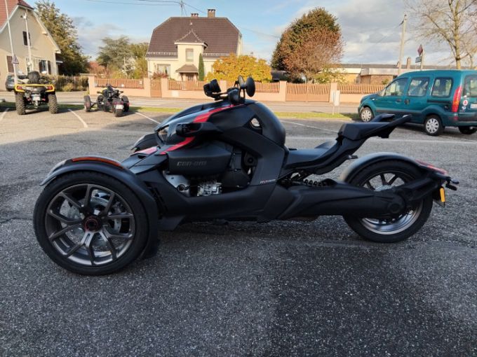 CAN-AM RYKER 600 4