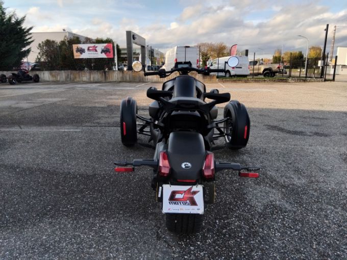 CAN-AM RYKER 600 4