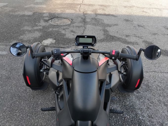CAN-AM RYKER 600 4