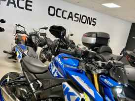 SUZUKI GSX-S 1000 ABS - 2021