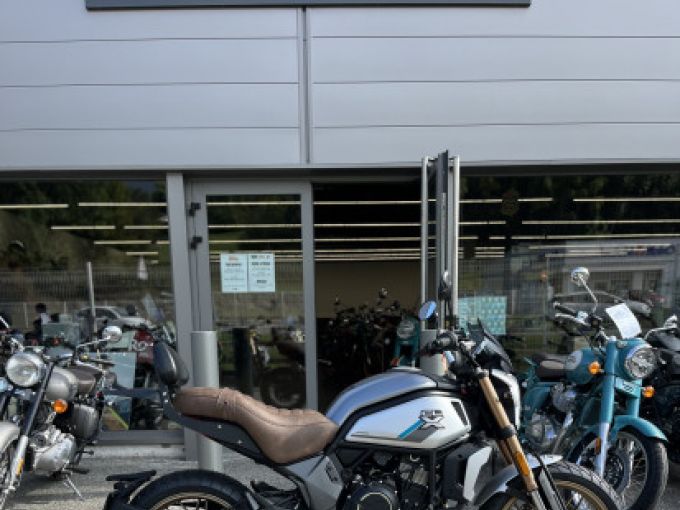 CF MOTO CLX 700 Sport 2022 4
