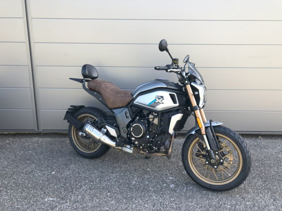 CF MOTO CLX 700 Sport 2022 4