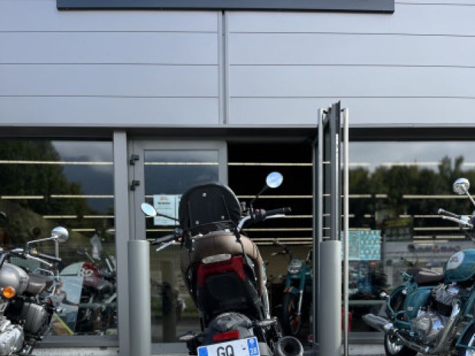 CF MOTO CLX 700 Sport 2022 4