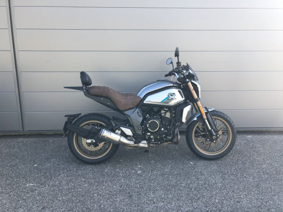 CF MOTO CLX 700 Sport 2022 4