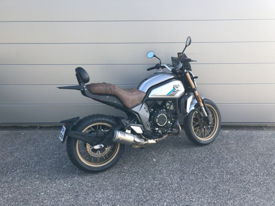 CF MOTO CLX 700 Sport 2022 4