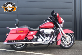 HARLEY-DAVIDSON TOURING STREET GLIDE 1690 - 2012