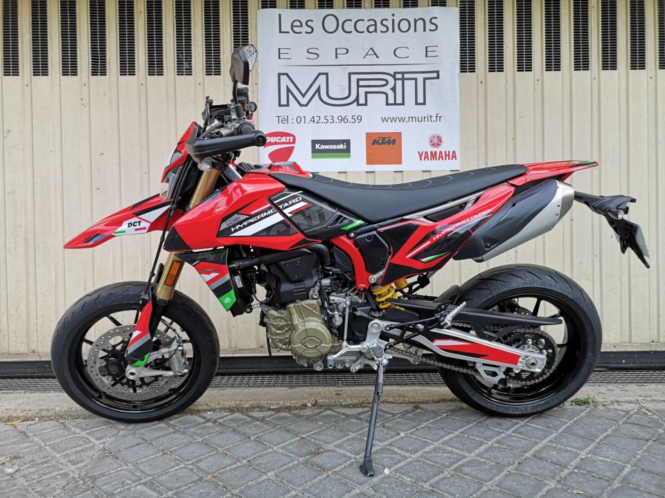 DUCATI HYPERMOTARD 4